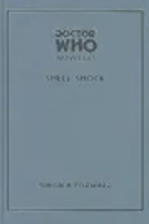 Cover Art for 9781903889176, Doctor Who Shell Shock (Dr Who Telos) by Simon A. Forward
