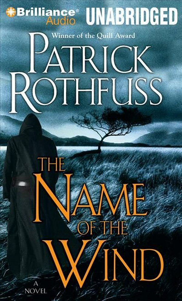 Cover Art for 9781469203812, The Name of the Wind by Patrick Rothfuss