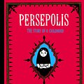 Cover Art for 9780375714573, Persepolis by Marjane Satrapi