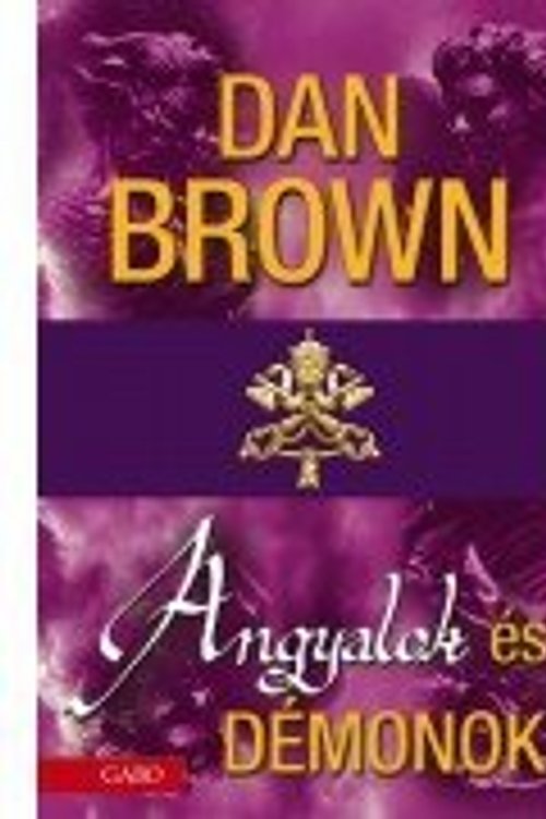 Cover Art for 9789639526266, Angyalok es Demonok by Dan Brown