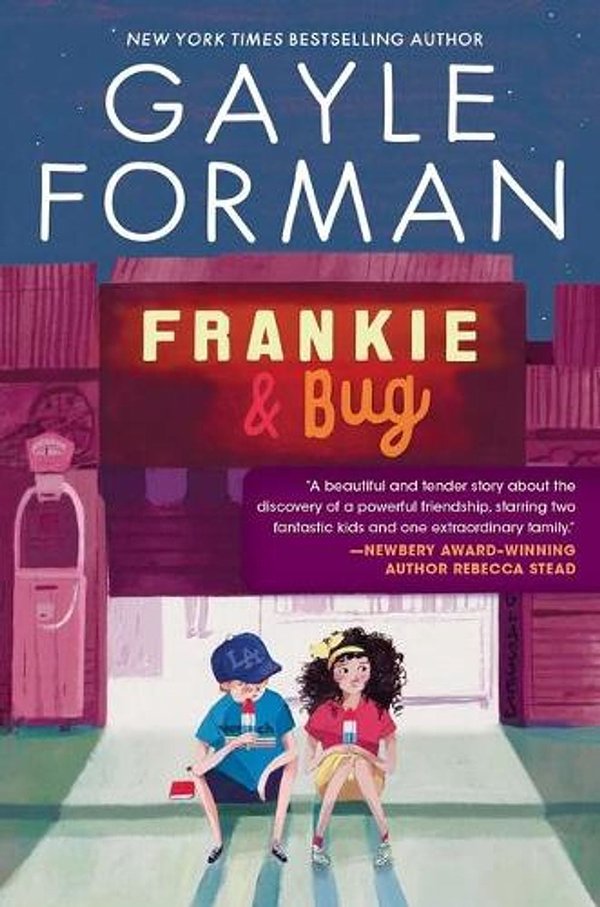 7 editions of Frankie & Bug by Gayle Forman