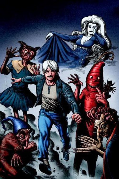 Cover Art for 9781401227128, Jack Of Fables Vol. 7: The New Adventures Of Jack And Jack by Bill Willingham, Chris Roberson, Matthew Sturges