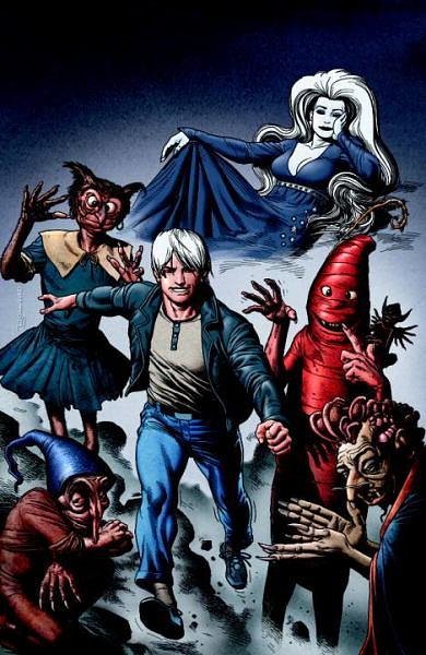 5 editions of Jack of Fables Vol. 7: The New Adventures of Jack and Jack by Bill Willingham