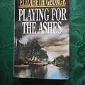 Cover Art for 9780593036785, Playing for the Ashes by Elizabeth George