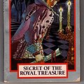 Cover Art for 9780553257298, Secret of the Royal Treasure (Time Machine, No. 13) by Carol Gaskin