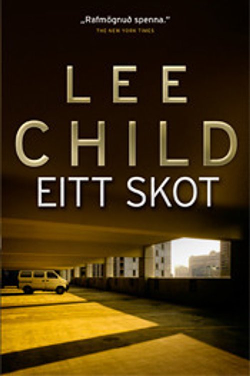 Cover Art for 9789935113191, Eitt skot by Lee Child