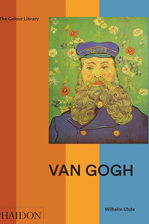 Cover Art for 9780714827247, Van Gogh: an introduction to the work of Vincent Van Gogh by Wilhelm Uhde