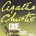 Cover Art for 9780007299638, Agatha Christie: One Two Buckle My Shoes by Agatha Christie