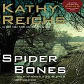 Cover Art for B0040MEPT6, Spider Bones: A Novel by Kathy Reichs