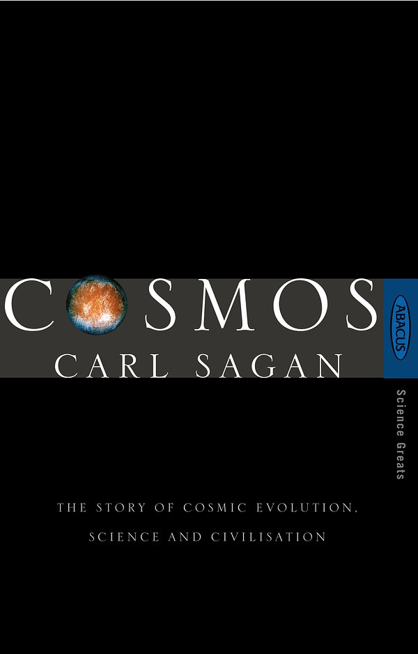 Cover Art for 9780349107035, Cosmos: The Story of Cosmic Evolution, Science and Civilisation by Carl Sagan