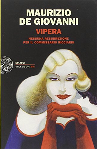 Cover Art for 9788806220969, Vipera by De Giovanni, Maurizio