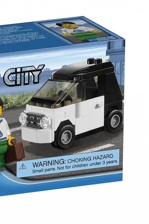 Cover Art for 0673419129473, Small Car Set 3177 by LEGO City