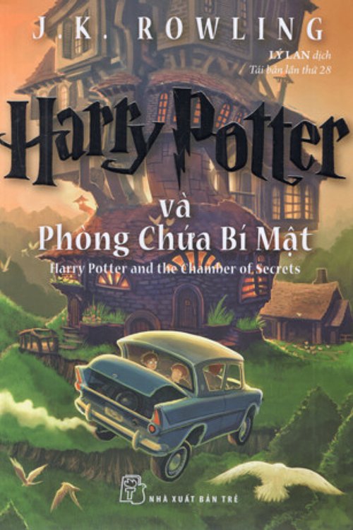 Cover Art for 9786041100916, Harry Potter và Phòng chứa Bí mật by J. K. Rowling