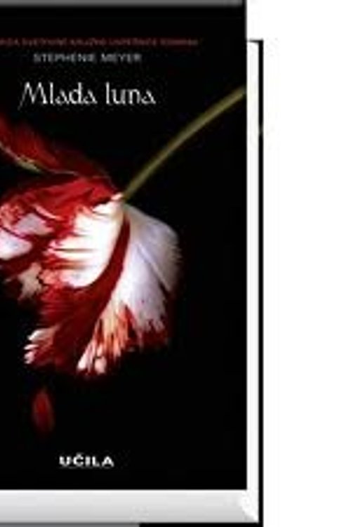 Cover Art for 9789610006381, Mlada luna by Stephenie Meyer
