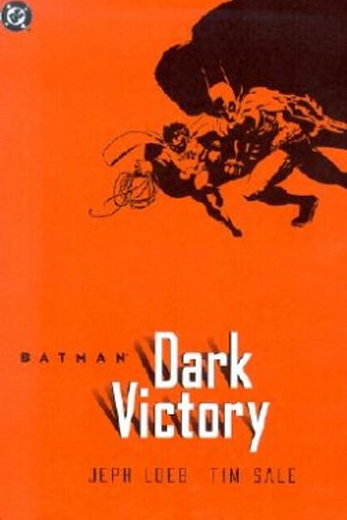 Cover Art for 9781563897382, Batman: Dark Victory by Jeph Loeb