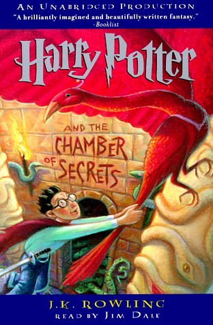 Cover Art for 9780807282069, Harry Potter and the Chamber of Secrets by J. K. Rowling