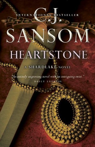 Cover Art for 9780307356192, Heartstone by C. J. Sansom