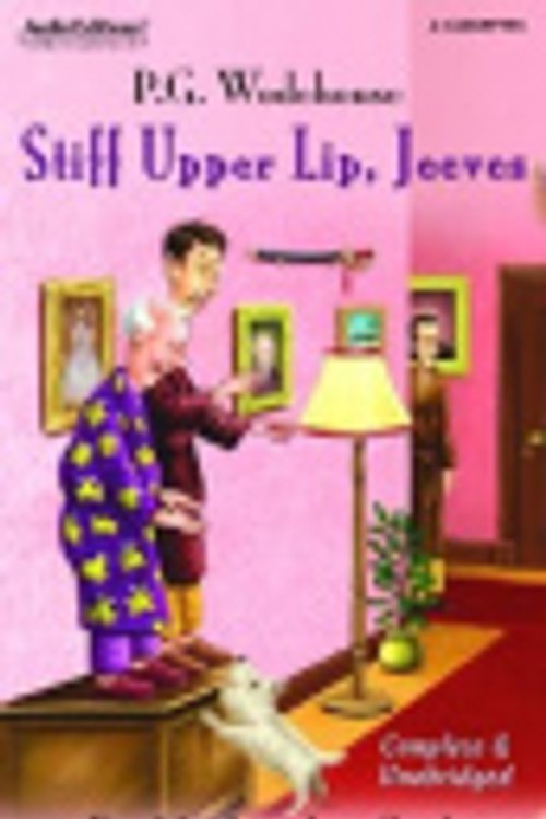Cover Art for 9781572704831, Stiff Upper Lip, Jeeves by P. G. Wodehouse