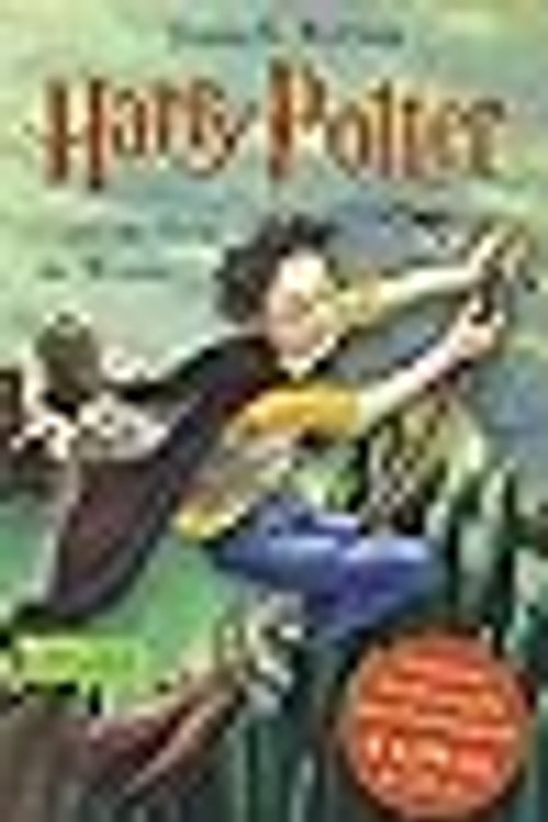 Cover Art for 9783551315120, Harry Potter, Band 1: Harry Potter und der Stein der Weisen by J. K. Rowling, J.k. Rowling, Klaus Fritz