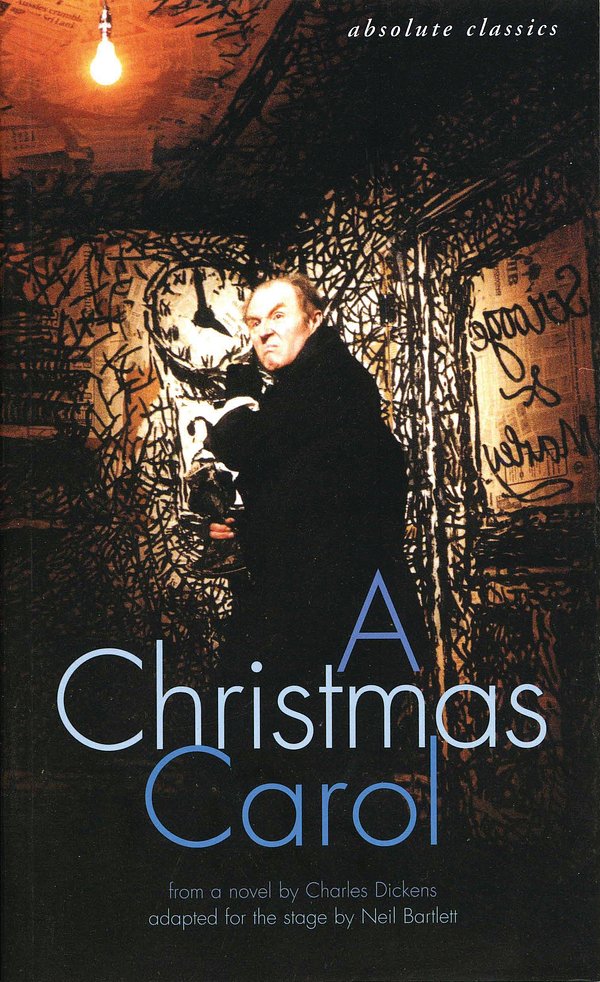 Cover Art for 9781840023992, A Christmas Carol by Charles Dickens