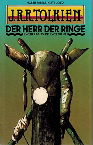 Cover Art for 9783129079317, Der Herr der Ringe by J. R. r. Tolkien