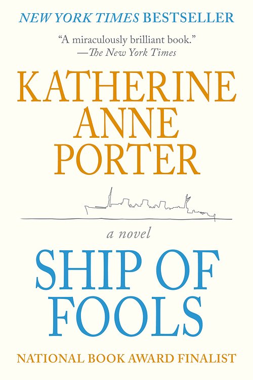 Cover Art for 9781504003537, Ship of Fools by Porter