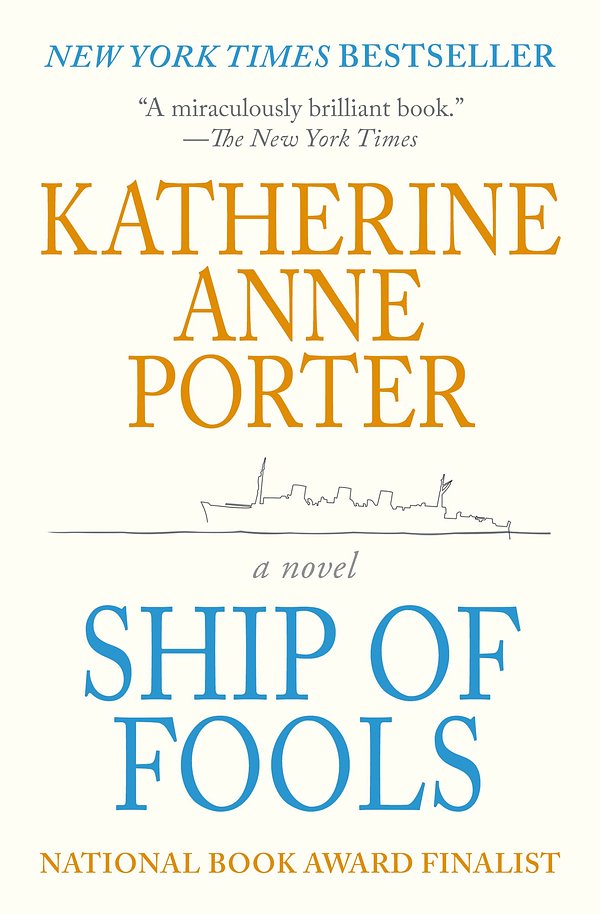 Cover Art for 9781504003537, Ship of Fools by Porter