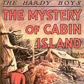 Cover Art for 9781557092663, The Mystery of Cabin Island (Hardy Boys, Book 8) by Franklin W. Dixon