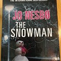 Cover Art for 9781445854397, The Snowman by Jo Nesbo