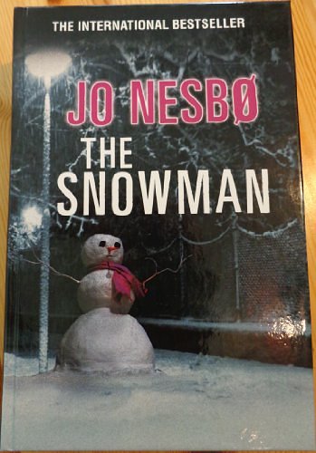 Cover Art for 9781445854397, The Snowman by Jo Nesbo