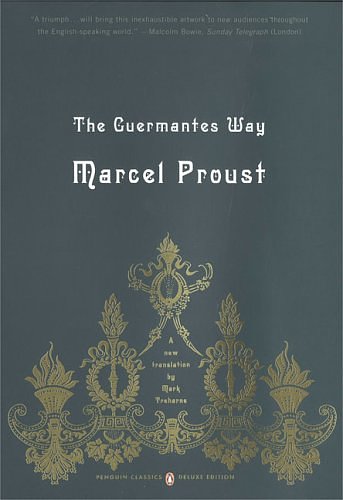 Cover Art for 9780394705965, The Guermantes way by Marcel Proust