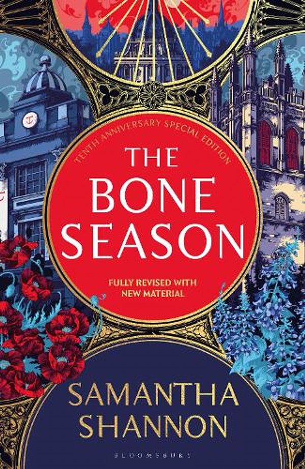 Cover Art for 9781526667861, The Bone Season by Samantha Shannon