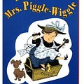 Cover Art for 9780061251245, Hello, Mrs. Piggle-Wiggle by Betty MacDonald