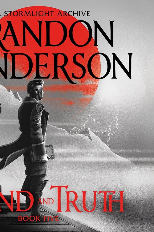 Cover Art for 9781399601351, Wind and Truth by Brandon Sanderson