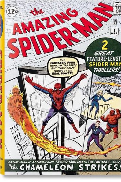 Cover Art for 9783836598583, Marvel Comics Library Spiderman: Volume 1 by Macchio, Ralph, Mandel, David