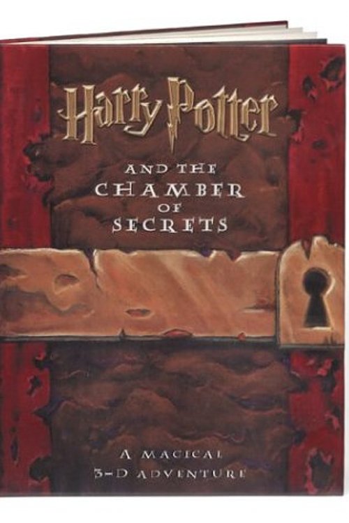 Cover Art for 9780439451932, Harry Potter and the Chamber of Secrets: A Deluxe Pop-Up Book by J. K. Rowling