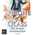 Cover Art for B077JXSZ7N, Die Sturmbezwingerin by Sarah J. Maas