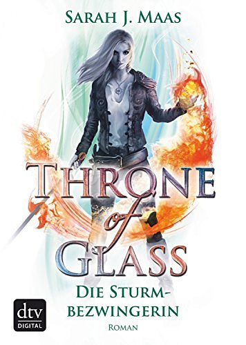 Cover Art for B077JXSZ7N, Die Sturmbezwingerin by Sarah J. Maas