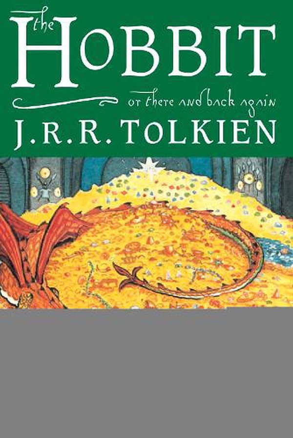 Cover Art for 9780547953830, The Hobbit by J R r Tolkien