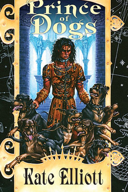 Cover Art for 9780886778163, Prince of Dogs by Kate Elliott
