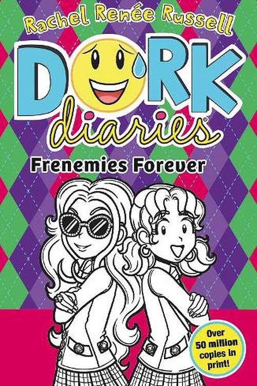 Cover Art for 9781398527652, Dork Diaries: Frenemies Forever by Rachel Renée Russell