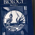 Cover Art for 9780801666865, Biology by Peter H. Raven