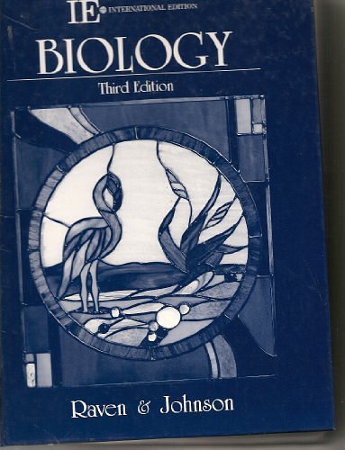 Cover Art for 9780801666865, Biology by Peter H. Raven