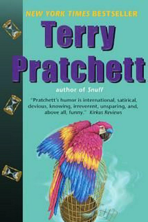 Cover Art for 9780613572057, Eric by Terry Pratchett