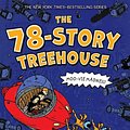 Cover Art for 9781489382016, The 78-Storey Treehouse by Andy Griffiths