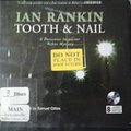 Cover Art for 9780788799310, Tooth & Nail by Ian Rankin