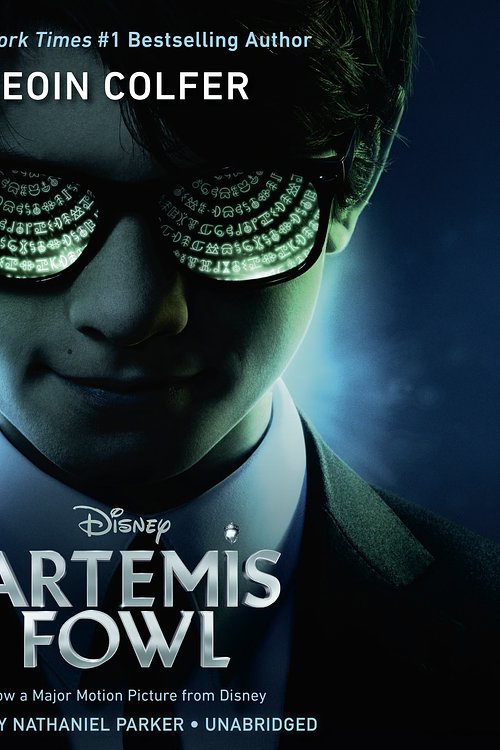 Cover Art for 9780593294260, Artemis Fowl by Eoin Colfer