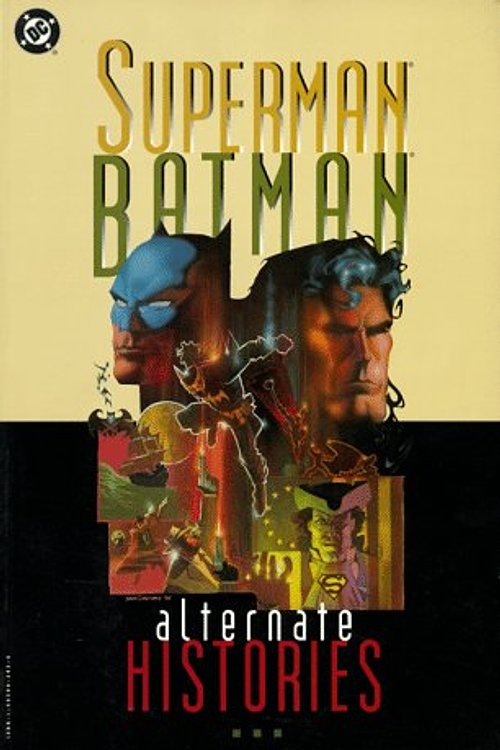 Cover Art for 9781563892639, Superman / Batman: Alternate Histories by Various Artists