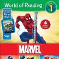 Cover Art for 9781484704370, World of Reading Marvel Boxed Set by Dbg