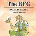 Cover Art for 8601300153841, The BFG by Roald Dahl